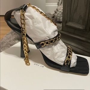 BY FAR Gina Sandals